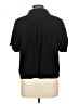 Universal Thread Black Short Sleeve Blouse Size L - photo 2