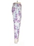 Ideology Floral Purple Active Pants Size L - photo 4