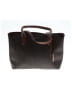 Calvin Klein Brown Tote One size - photo 1
