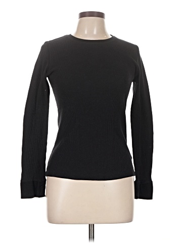 Active Basic Long Sleeve T-Shirt (view 1)