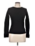 Active Basic Black Long Sleeve T-Shirt Size L - photo 1