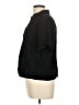 Universal Thread Black Short Sleeve Blouse Size L - photo 5