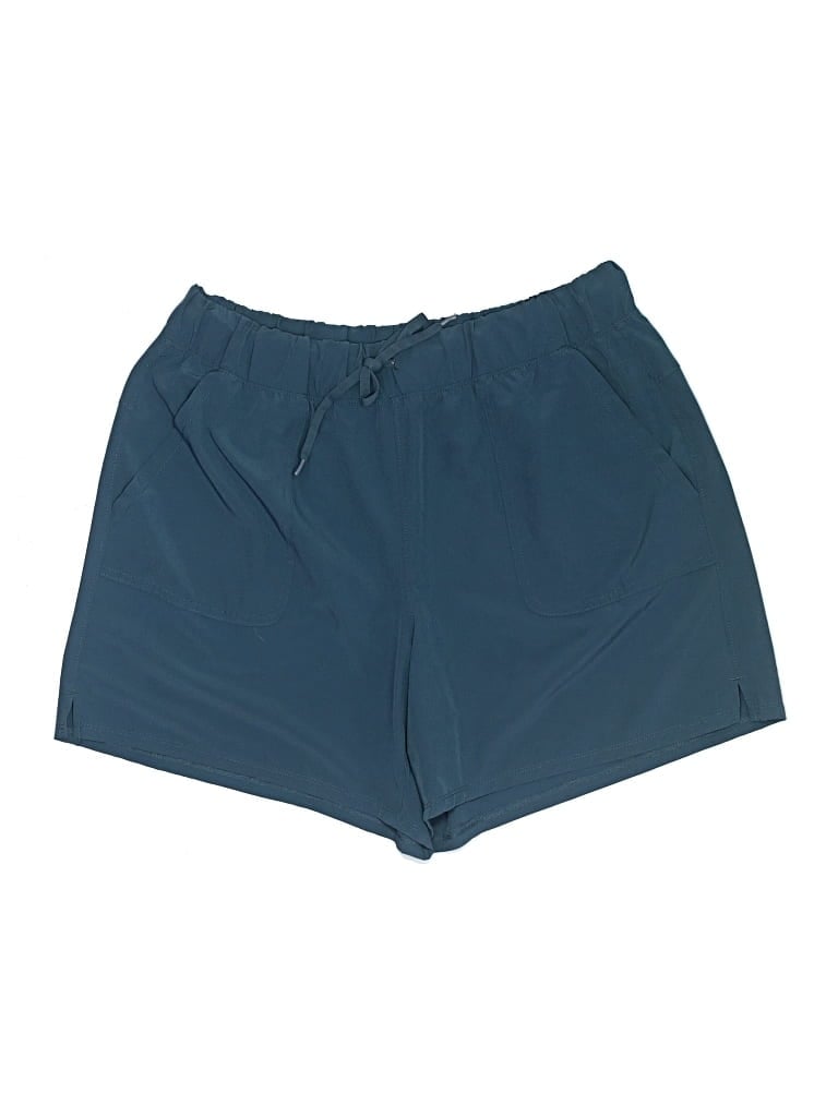 Pre-owned Rbx Athletic Shorts In Teal