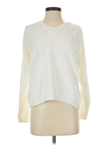 Soft As A Grape Pullover Sweater (view 1)
