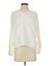 Soft As A Grape Color Block Ivory Pullover Sweater Size S - photo 1