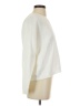 Soft As A Grape Color Block Ivory Pullover Sweater Size S - photo 4