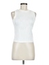 Commense White Sleeveless Blouse Size M - photo 1