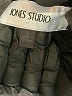Jones Studio Black 3/4 Sleeve Top Size L - photo 9