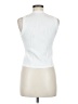 Commense White Sleeveless Blouse Size M - photo 2