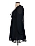 Rihoas 100% Polyester Black Casual Dress Size S - photo 5