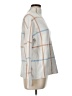 Tahari Plaid White Pullover Sweater Size L - photo 4