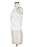 Commense White Sleeveless Blouse Size M - photo 5