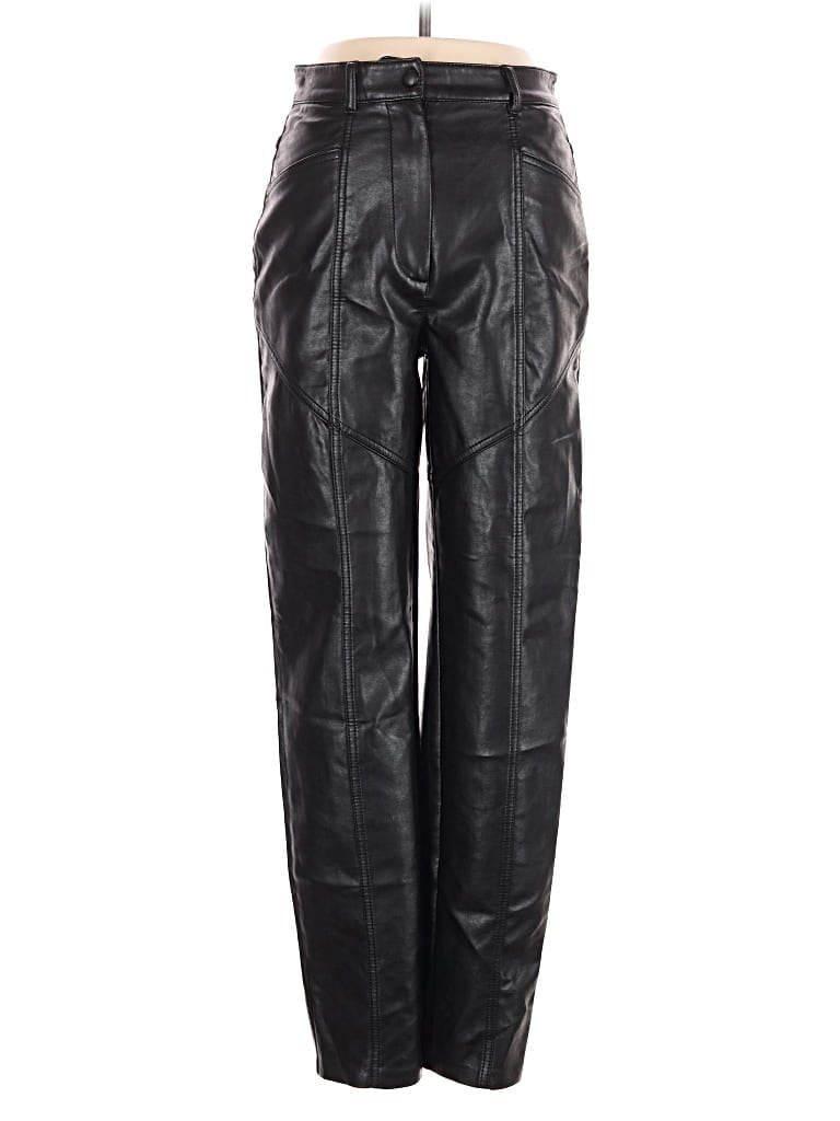 Pre-owned Wilfred Casual Pants In Black
