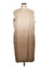 Marla Wynne Tan Coat Size XL - photo 1