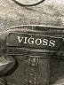 Vigoss Black Denim Shorts Size 25 waist - photo 3