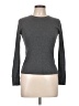 Active Basic Gray Long Sleeve T-Shirt Size L - photo 1