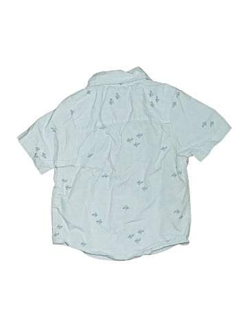 OshKosh B'gosh Short Sleeve Button-Down Shirt (view 2)