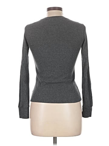 Active Basic Long Sleeve T-Shirt (view 2)