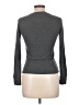 Active Basic Gray Long Sleeve T-Shirt Size L - photo 2