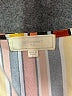 No Comment Stripes Yellow Jumpsuit Size L - photo 4