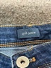 J.Jill Solid Blue Jeans Size 10 (tall) - photo 7