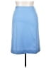 Devon Solid Blue Formal Skirt Size 18 - photo 2