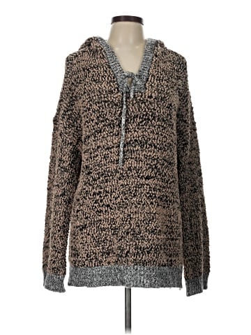 Mystree Pullover Sweater (view 1)