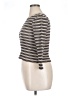 Limited Too 100% Cotton Stripes Gray Pullover Sweater Size XL - photo 5
