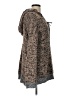 Mystree Tweed Brown Pullover Sweater Size L - photo 4