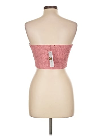 AaKaa Sleeveless Button-Down Shirt (view 2)