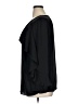 ECI 100% Polyester Black 3/4 Sleeve Blouse Size 14 - photo 5