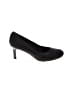 Fioni Night Black Heels Size 7 - photo 1