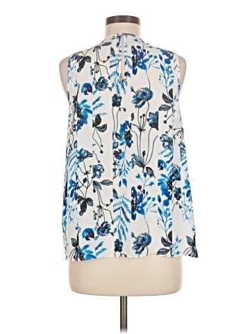 Ivanka Trump Sleeveless Blouse (view 2)
