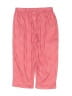 NFL 100% Polyester Checkered-gingham Red Casual Pants Size 6 (estimated) - photo 2