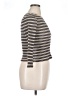 Limited Too 100% Cotton Stripes Gray Pullover Sweater Size XL - photo 4