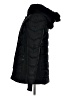 MICHAEL Michael Kors 100% Polyester Black Snow Jacket Size M - photo 5