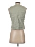 Maeve Green Vest Size S - photo 2