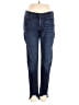 Hudson Jeans Solid Blue Jeans Size 27 waist - photo 1