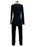 Lovers + Friends Metallic Teal Jumpsuit Size S - photo 2