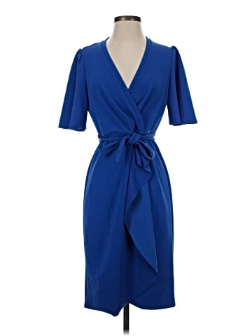 Donna Morgan Cocktail Dress (view 1)