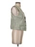 Maeve Green Vest Size S - photo 4