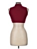 Shein Burgundy Tank Top Size M - photo 2