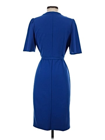 Donna Morgan Cocktail Dress (view 2)
