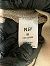 NSF 100% Cotton Tan Cargo Pants Size M - photo 8