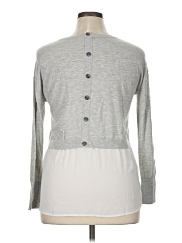 Halogen Pullover Sweater (view 2)