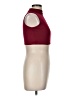 Shein Burgundy Tank Top Size M - photo 4