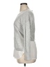 Halogen Silver Pullover Sweater Size XL (petite) - photo 5