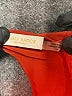Ramy Brook 100% Polyester Red Casual Dress Size S - photo 7