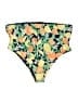 Old Navy Print Yellow Swimsuit Bottoms Size 3X (estimated) - photo 2