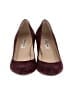 L.K. Bennett Burgundy Heels Size EU 37 - photo 2